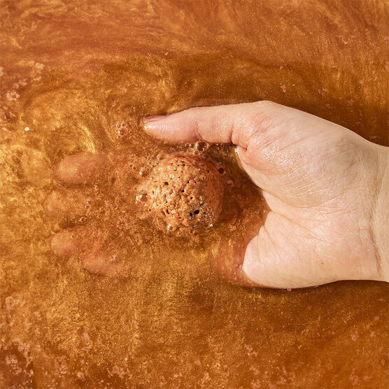 Bomba Efervescente Iluminadora Fortuna Abre-Alas Feito Brasil